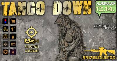 Tango Down - Alagimajor